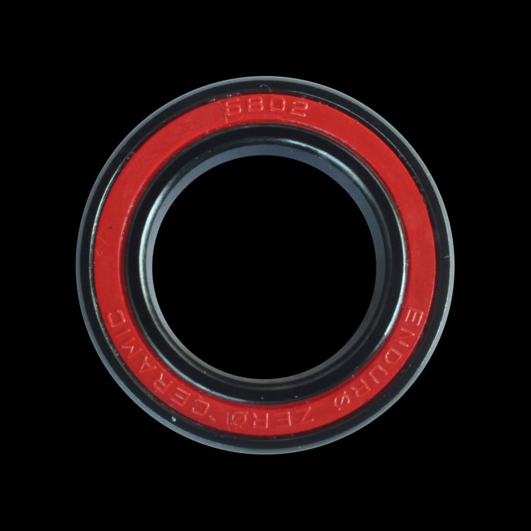 Enduro Zero Ceramic Bearing-6802 VV-BRINK