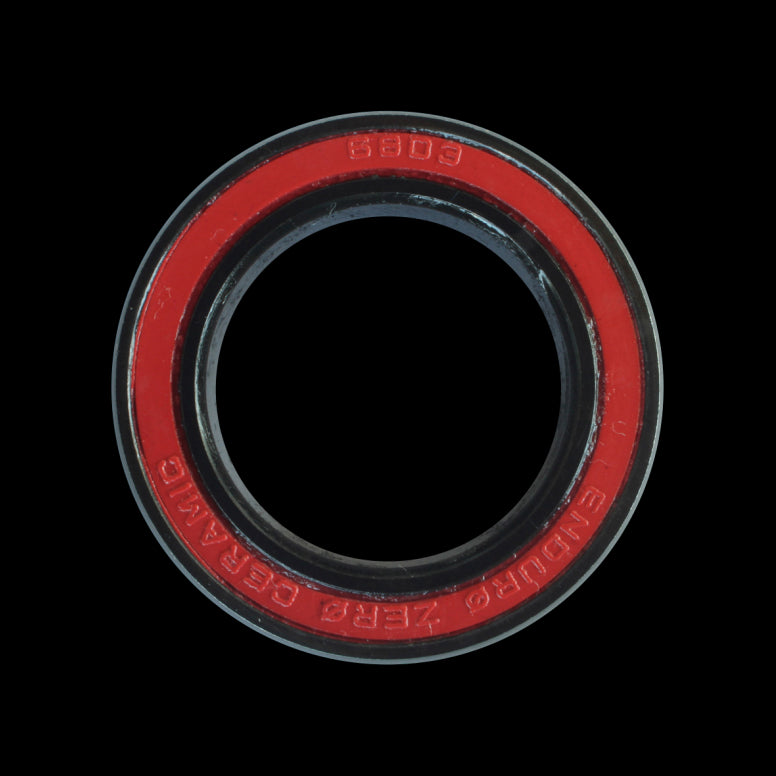 Enduro Zero Ceramic Bearing-6803 VV-BRINK