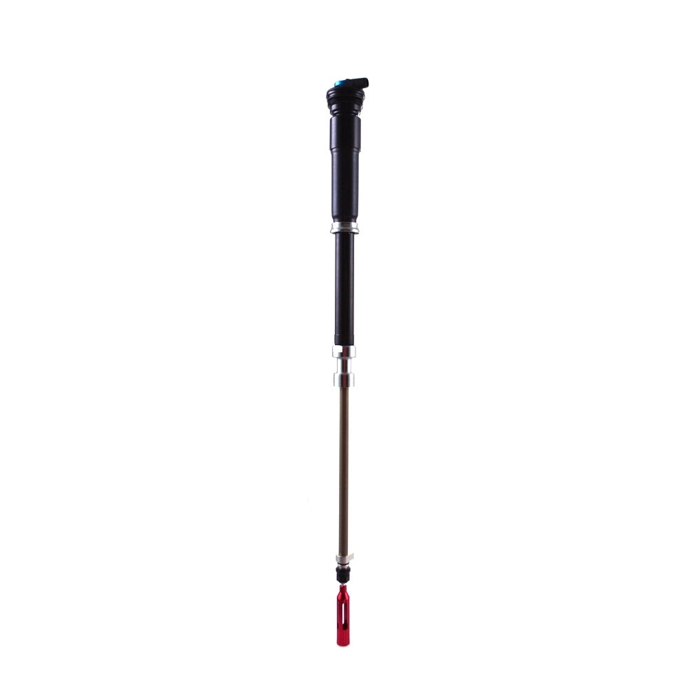 FOX 2020 34 SC CSU-27.5in 120 Max FIT4 Remote Black Ano Push to Unlock U-Cu-BRINK
