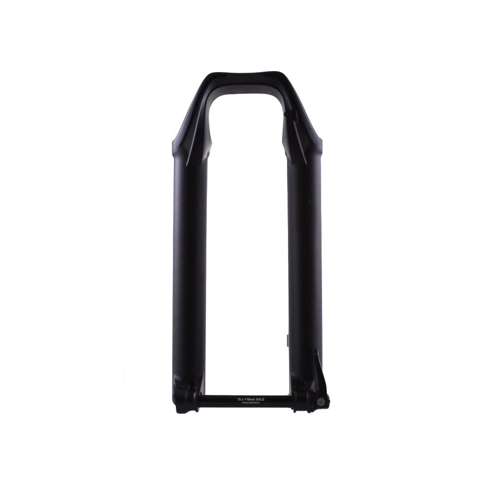 FOX 2020 Rhythm 34 27.5in 160mm 15x110QR Matte Black Lower Leg Assy-BRINK