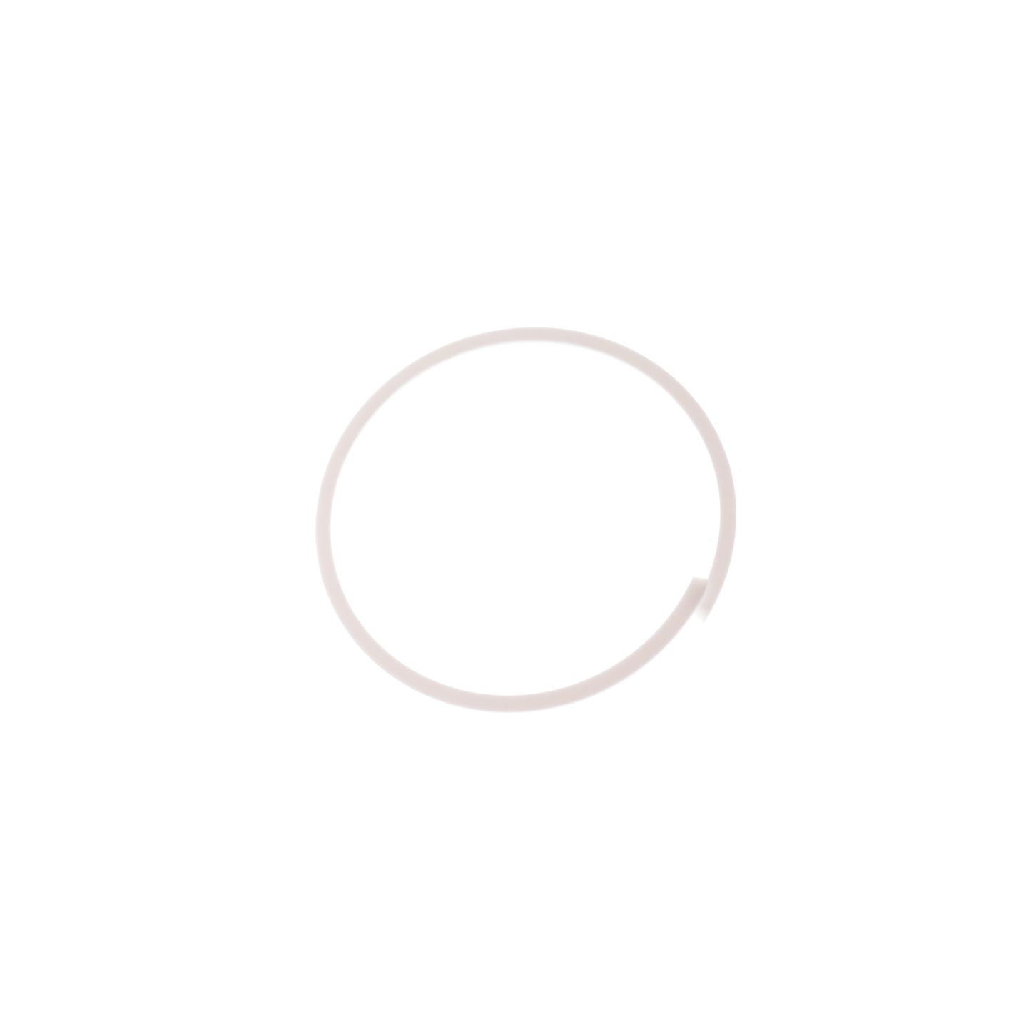 FOX Bearing Backup Ring External-1.934 Rod PTFE-BRINK