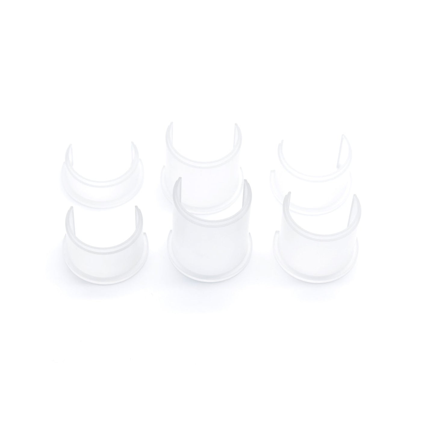 FOX DYAD IFP Chamber Plastic Clamp Set-BRINK