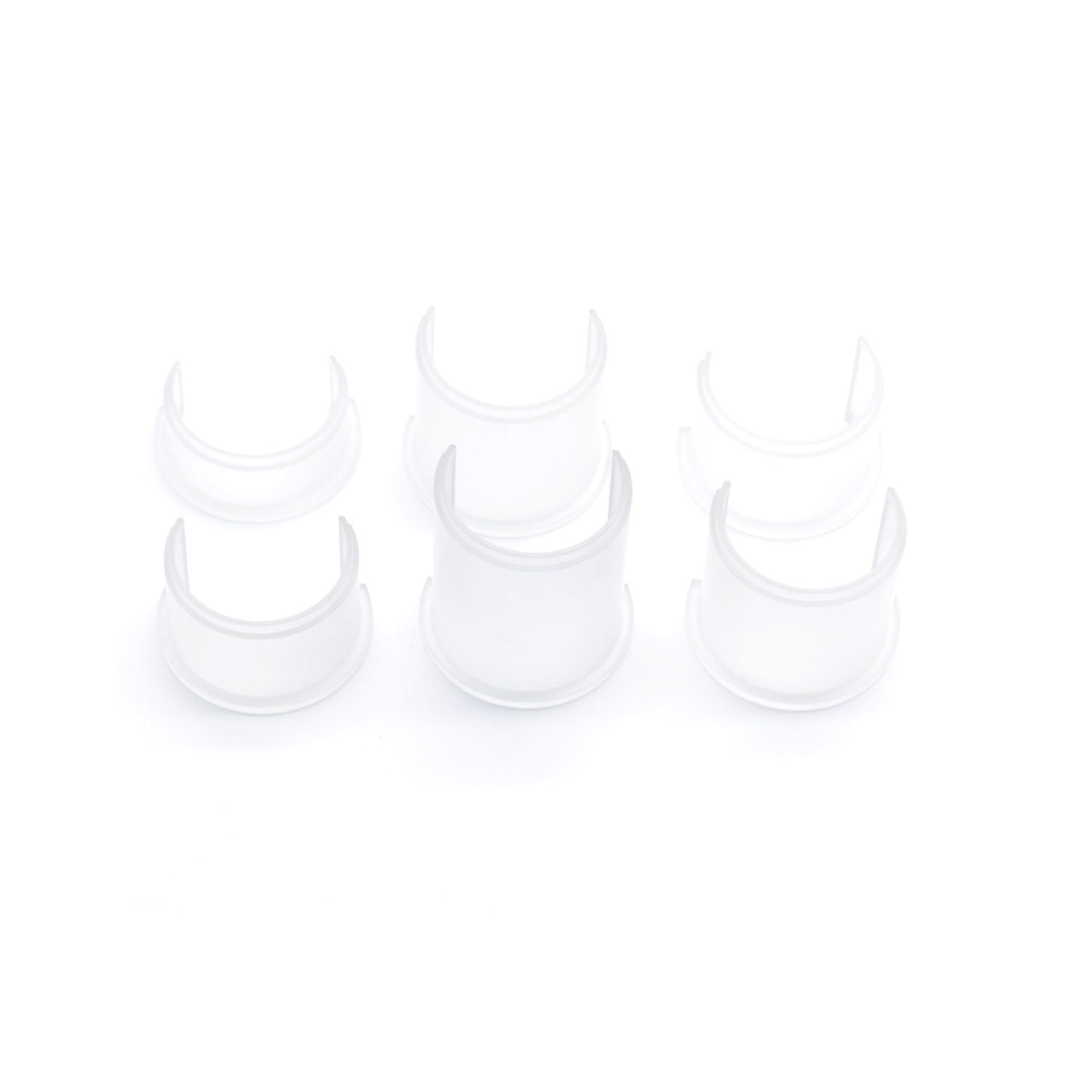 FOX DYAD IFP Chamber Plastic Clamp Set-BRINK