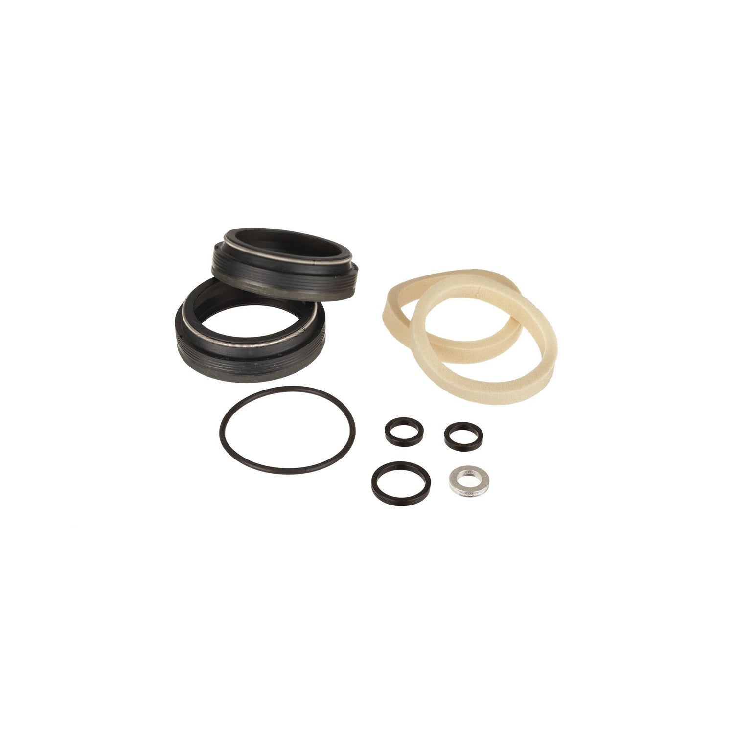 FOX Dust Wiper Seal Kit-32mm Low Friction No Flange-BRINK