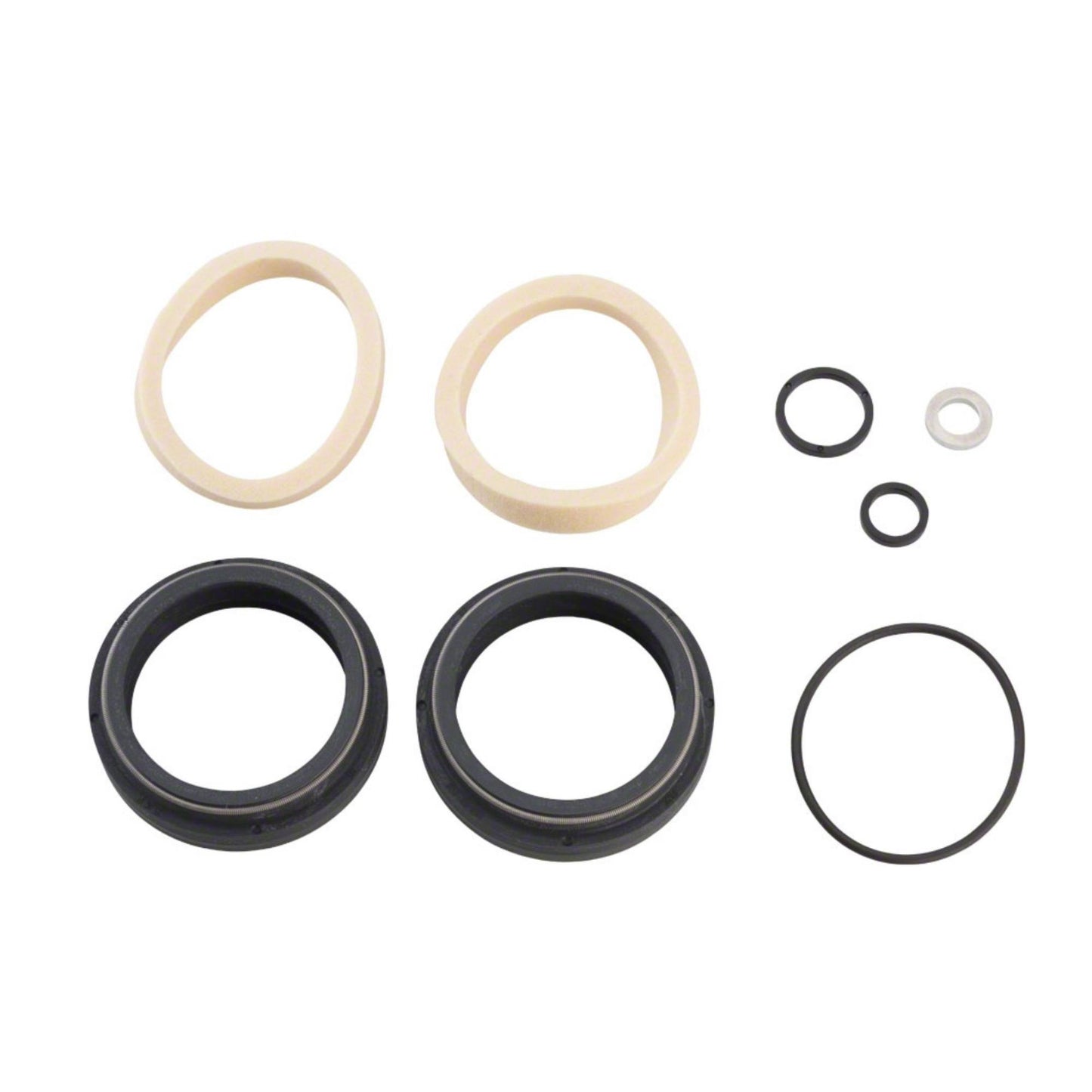 FOX Dust Wiper Seal Kit-38mm Low Friction No Flange-BRINK