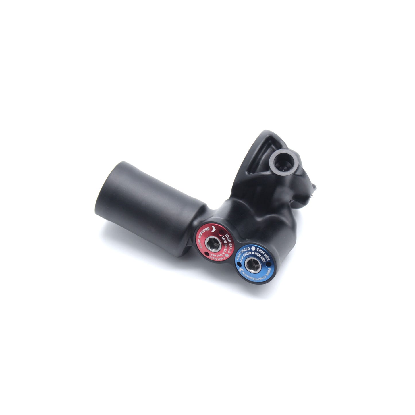 FOX Eyelet Assy-2018 Float X2 F-S HSC LSC HSR LSR Trunnion-BRINK