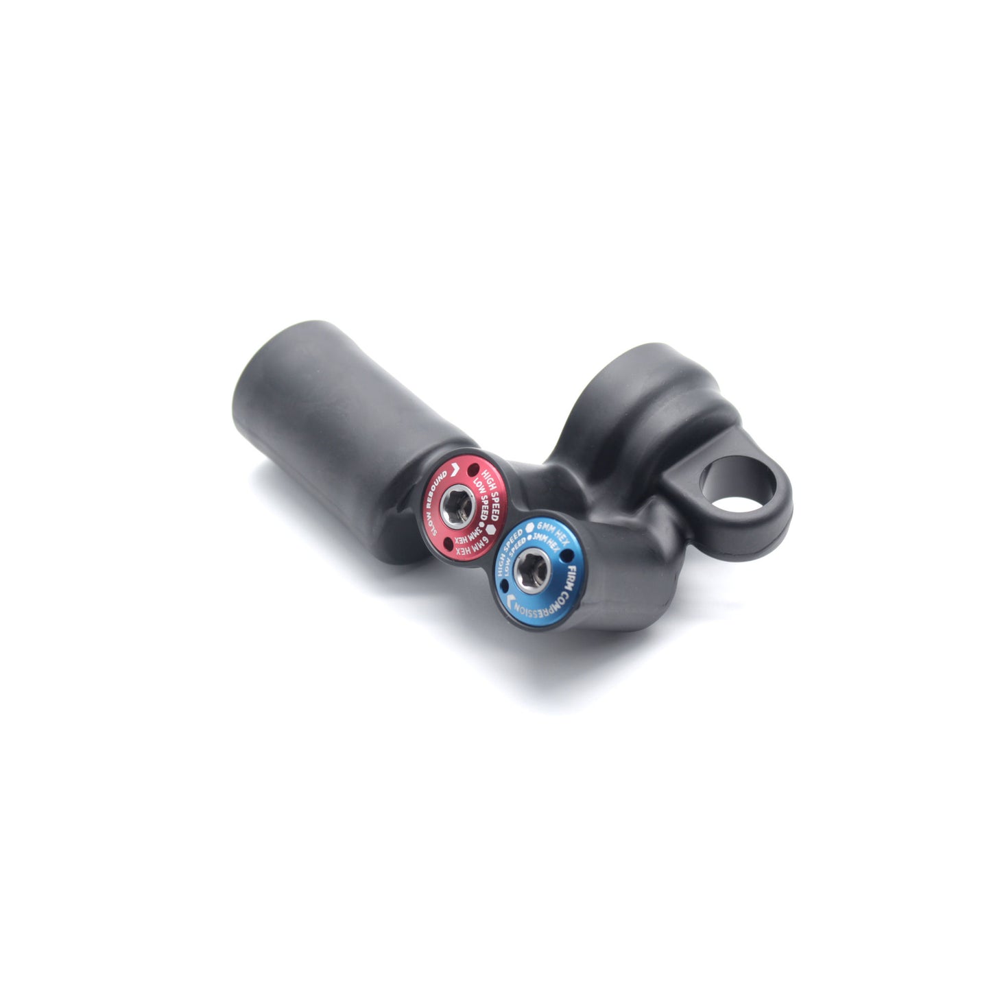 FOX Eyelet Assy-2018 Float X2 Metric/Imperial F-S-BRINK