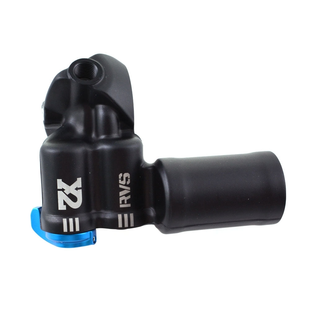 FOX Eyelet Assy-2018 X2 Trunnion 2pos-Adj P-S-BRINK