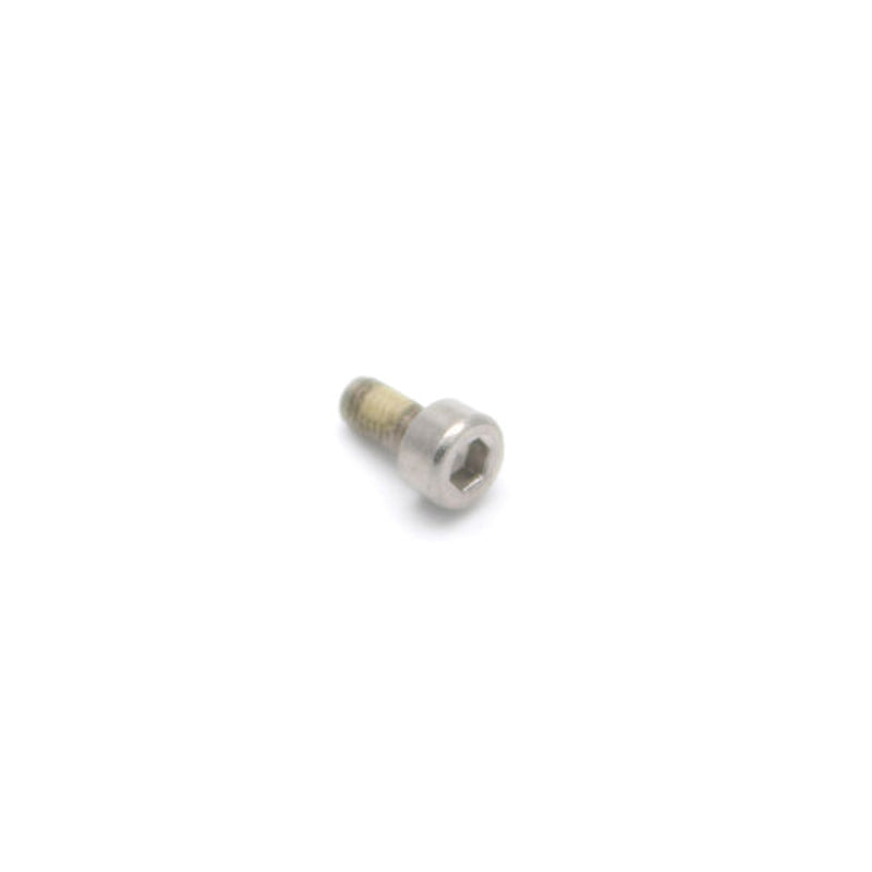 FOX Fastener STD (Metric)-Screw M3 x 6mm Socket Head Cap Patchlock-BRINK