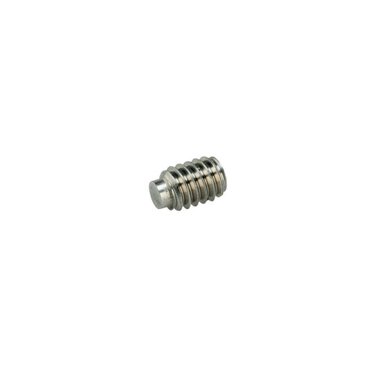 FOX Fastener STD: Screw-#8-32 X 0.250 TLG 303 SS Socket Set Half Dog Point-BRINK