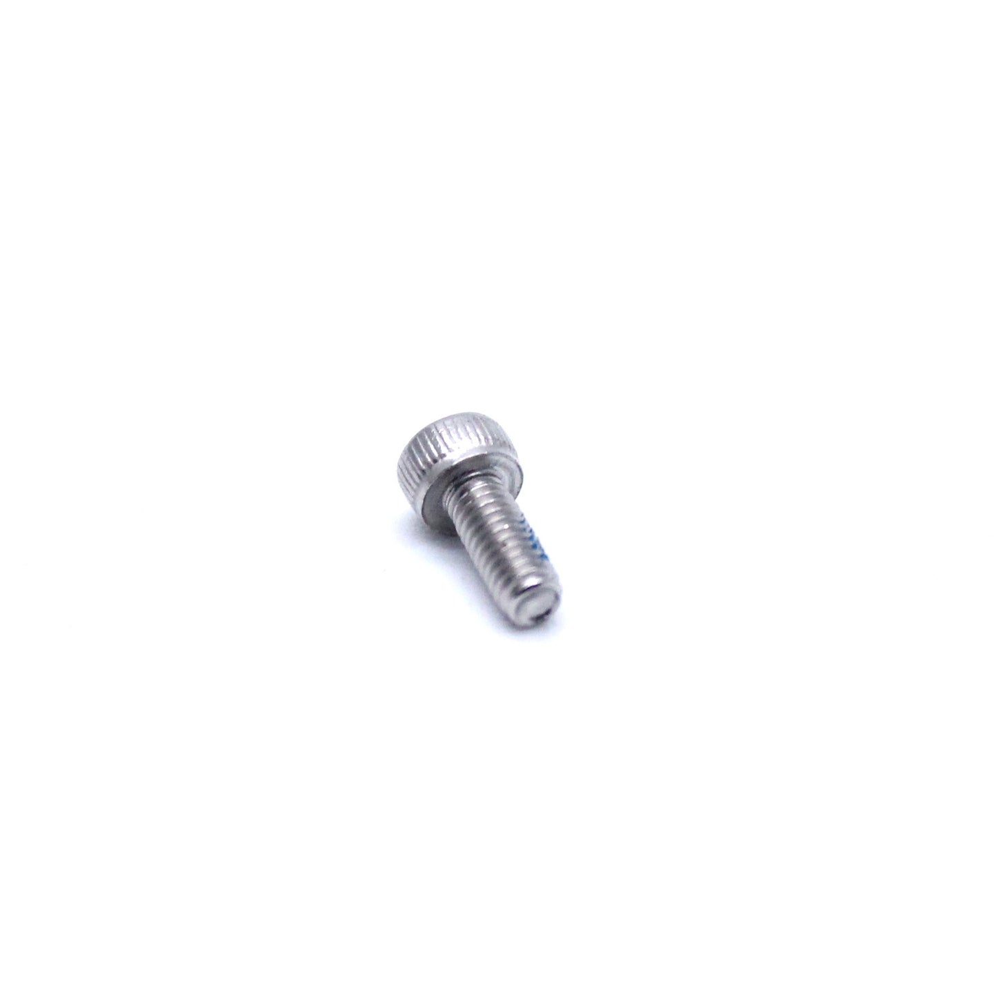 FOX Fastener Standard (Metric)-Screw M2.5 X 6mm Socket Head Cap Stainless-BRINK