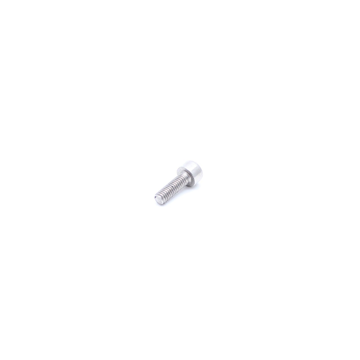 FOX Fastener Standard (Metric)-Screw M2.5 X 8mm Socket Head Cap SS-BRINK