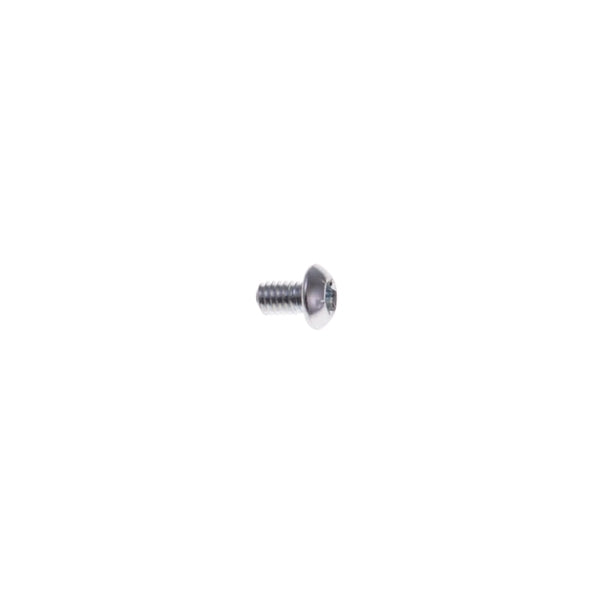 FOX Fastener Standard (Metric)-Screw M2.5 x 4mm Button Head Cap T8 Torx-BRINK