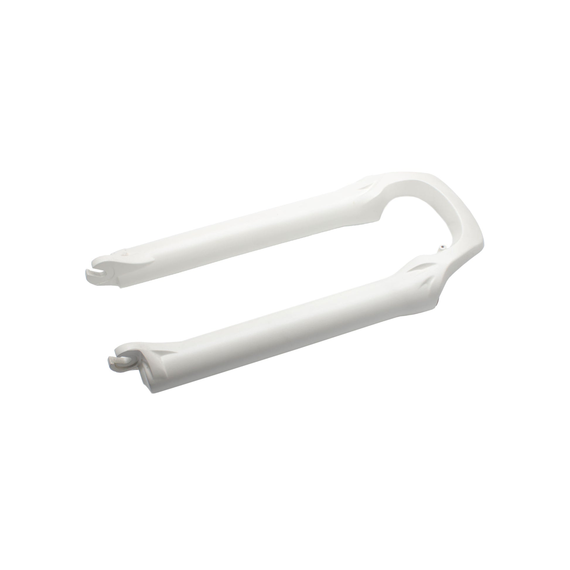 FOX Lower Chassis 07 32 Lt. Disc White-BRINK