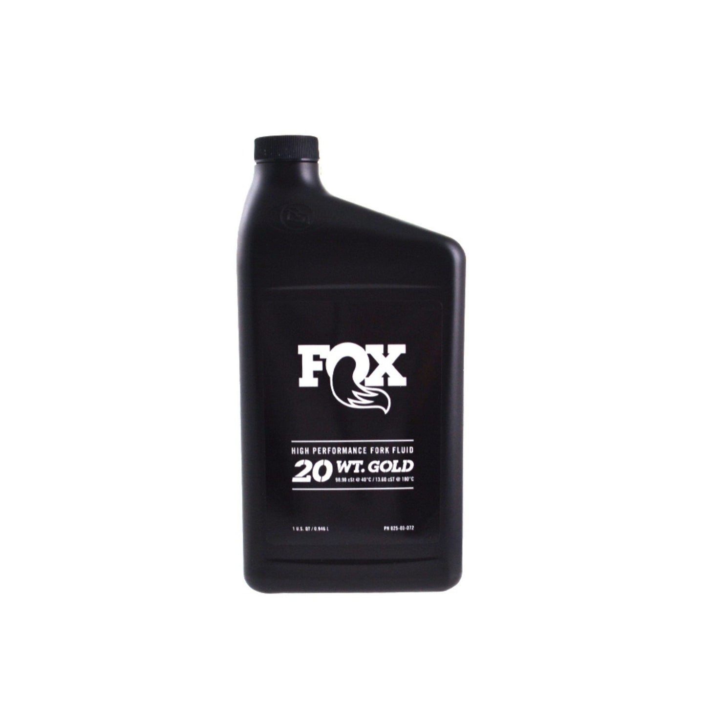 FOX Oil-AM FOX 20 WT Gold T22238 32 oz-BRINK