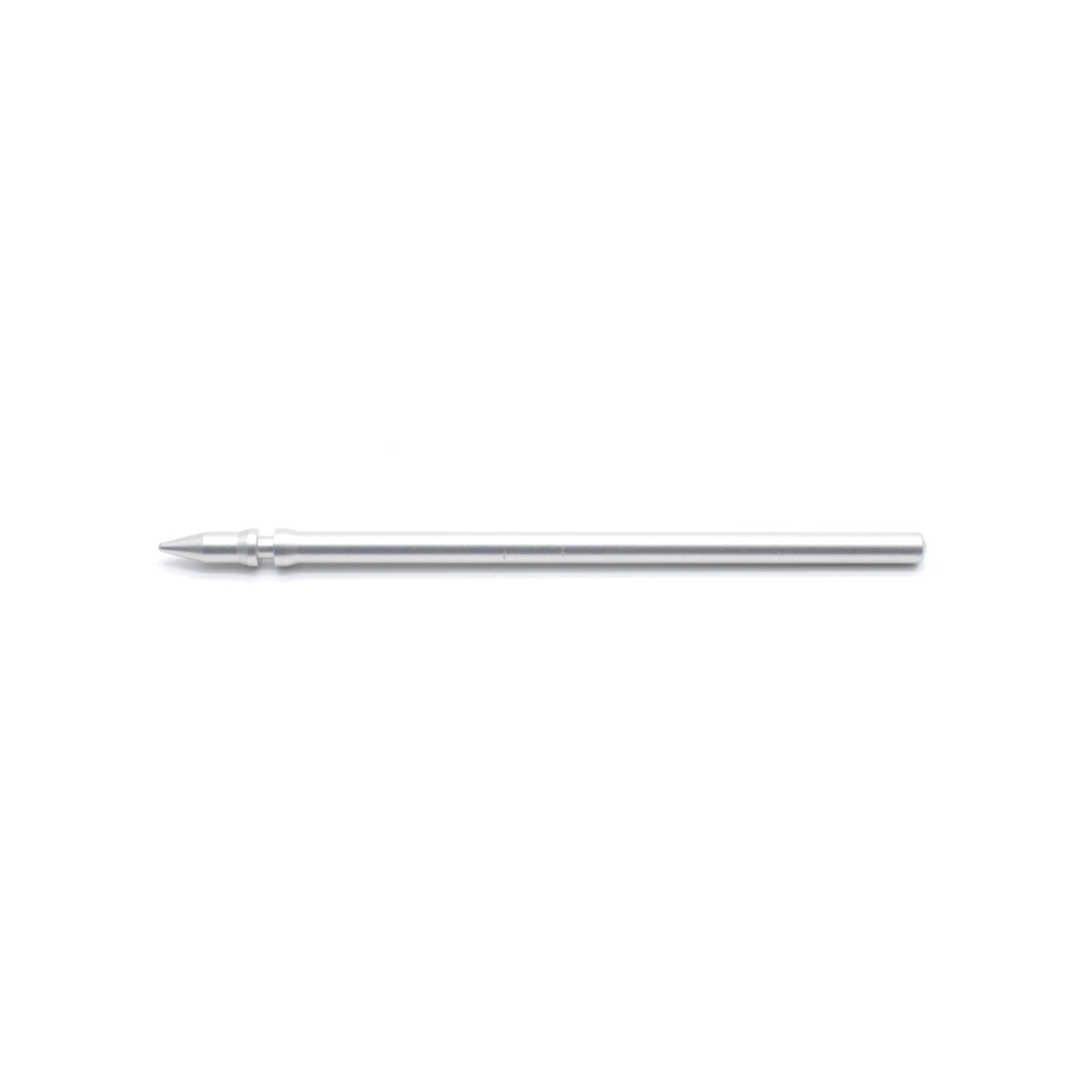 FOX Rebound Metering Rod (T)-.198 OD x .166 end w/ O-ring gland 3.705 TLG-BRINK