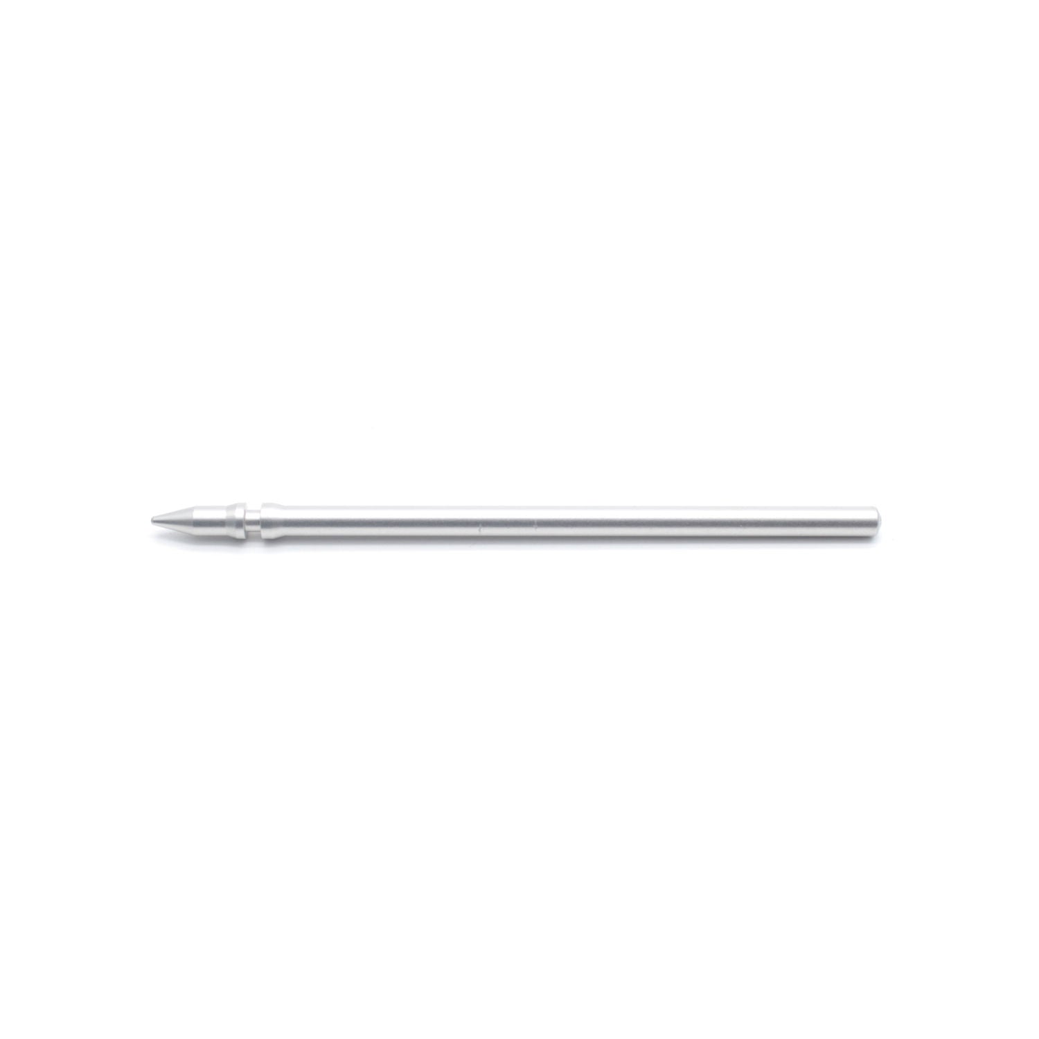 FOX Rebound Metering Rod (T)-.198 OD x .166 end w/ O-ring gland 3.705 TLG-BRINK