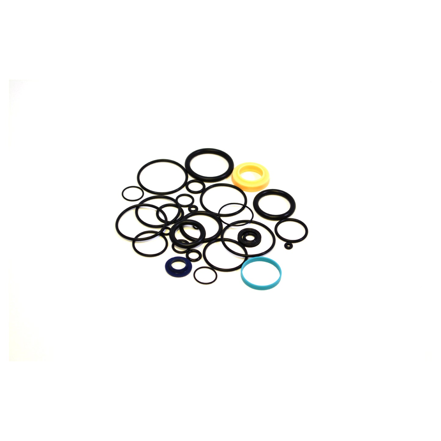 FOX Seal Kits-DHX2 Damper Rebuild-BRINK