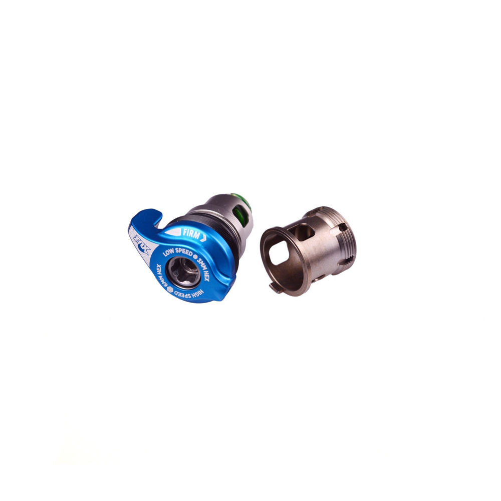 FOX Upgrade X2 F-S 2-Position Lever CD Cartridge Assembly-BRINK