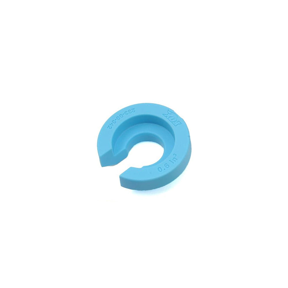 FOX Volume Spacer-2018 Float DPX2 0.6in^3 Plastic Light Blue-BRINK