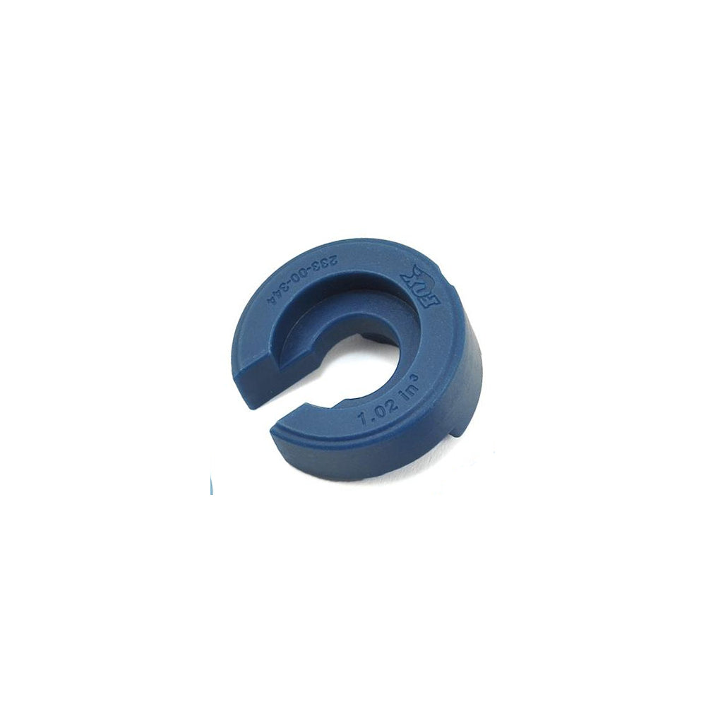FOX Volume Spacer-2018 Float DPX2 1.02in^3 Plastic Dark Blue-BRINK