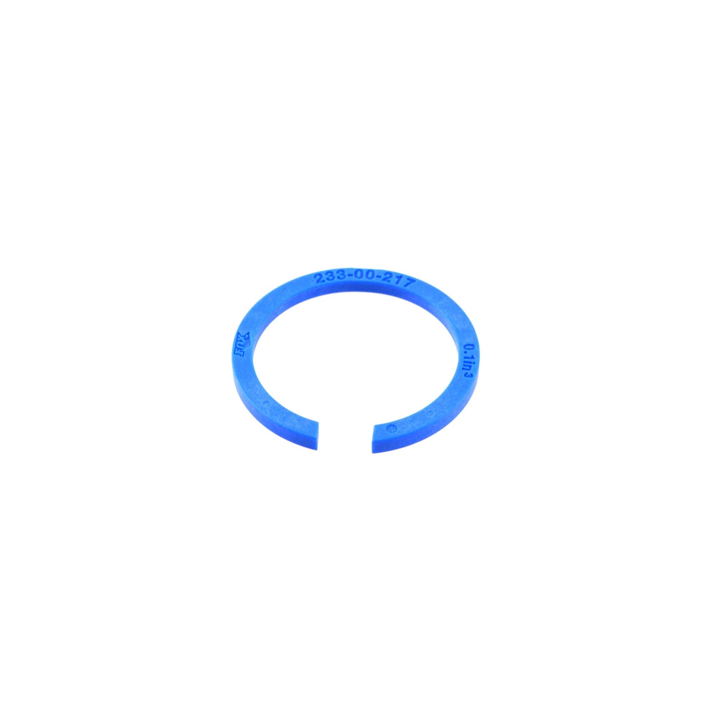 FOX Volume Spacer-2018 Nude 4 0.1in^3 One Piece EVOL-BRINK