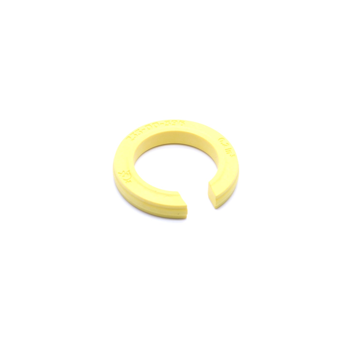FOX Volume Spacer-2019 Nude T/TR Main Chamber 0.2in 3 Yellow-BRINK