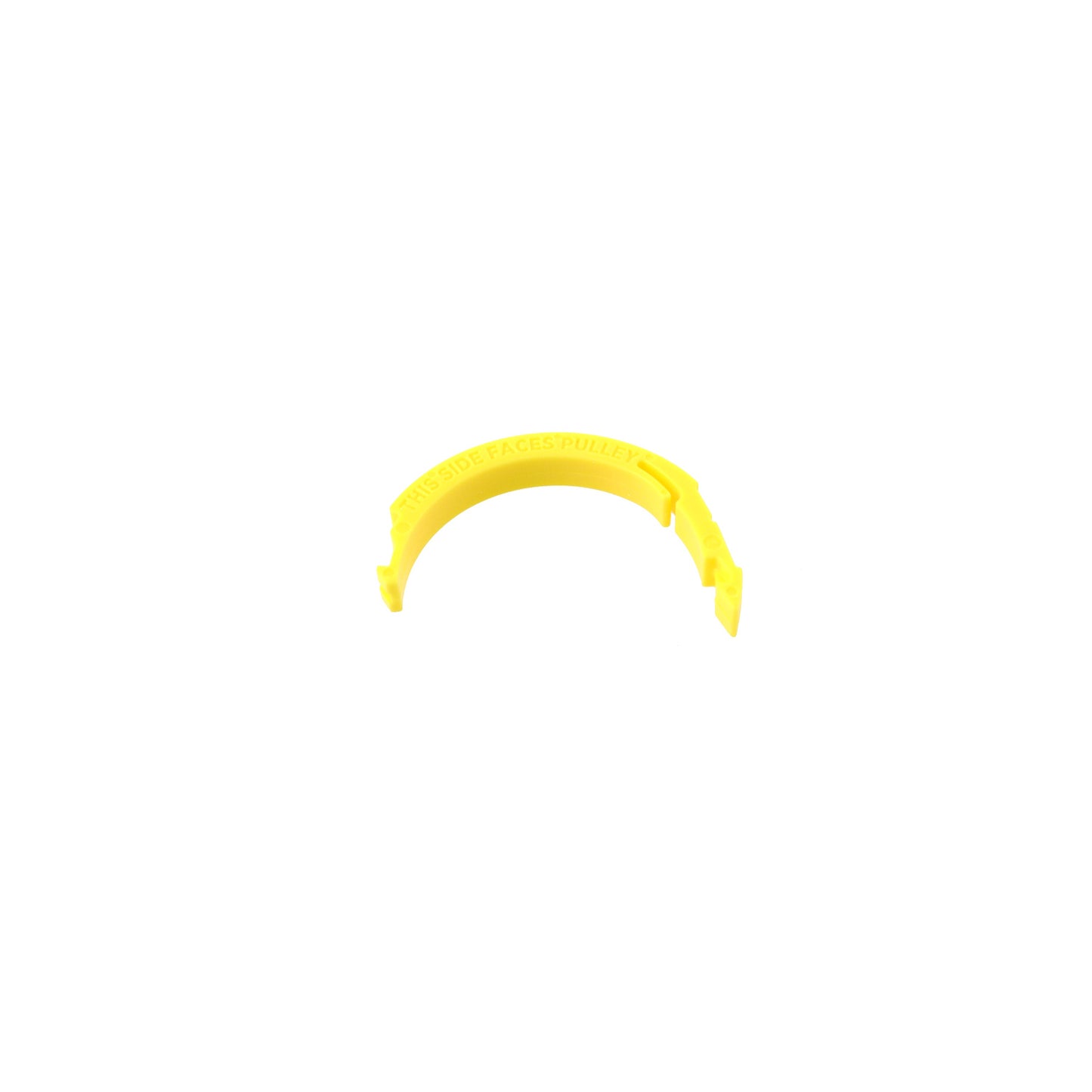 FOX Volume Spacer-2019 Nude T/TR XV Chamber 0.11in3 Yellow-BRINK