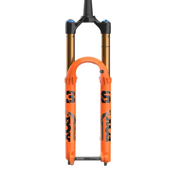 Fox 36 Float Factory 29 Grip2 2023-160mm-Orange-110 x 15mm Kabolt-X / 44mm-BRINK