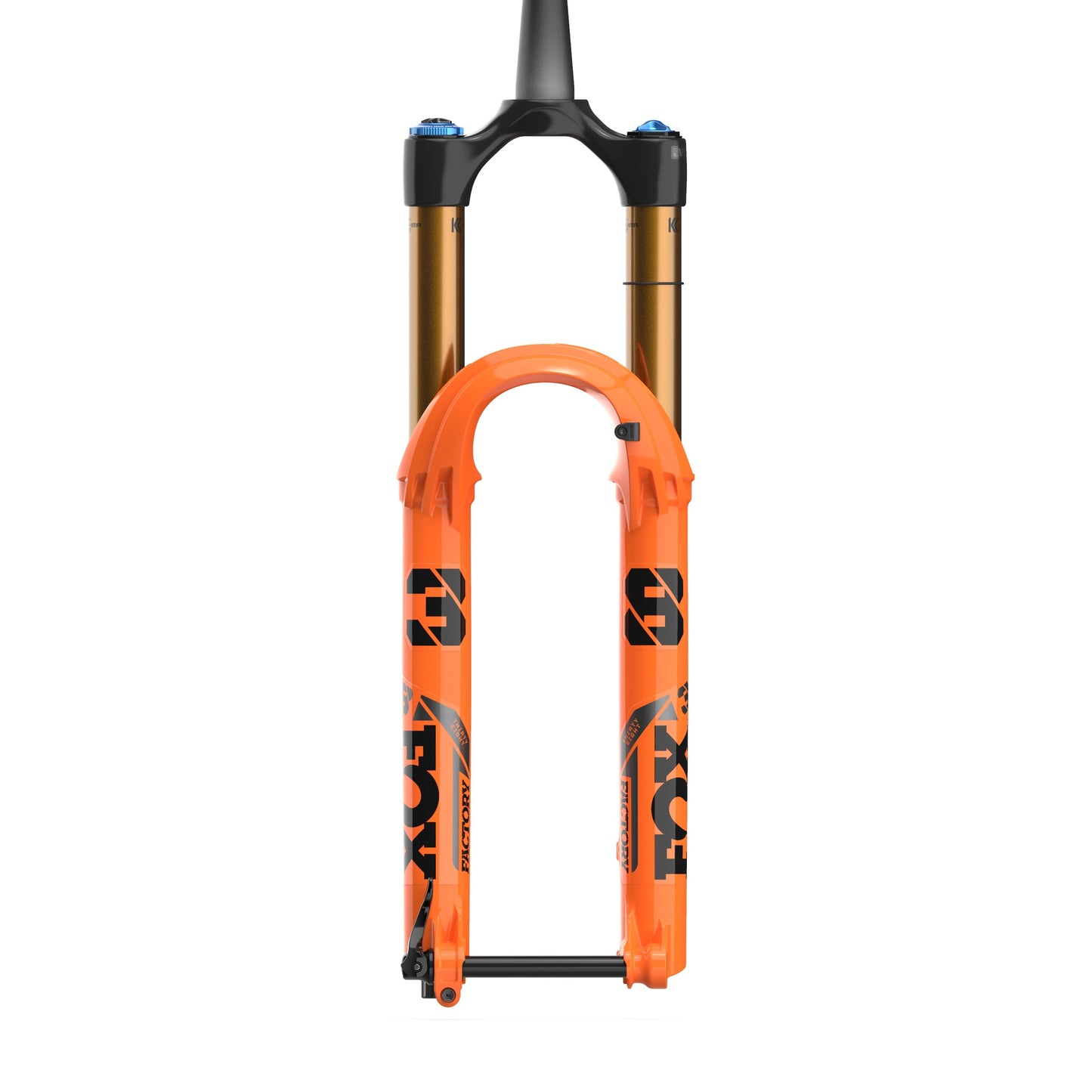 Fox 38 Float Factory 29 Grip2 2023-170mm-Orange-110 x 15mm Kabolt-X / 44mm-BRINK