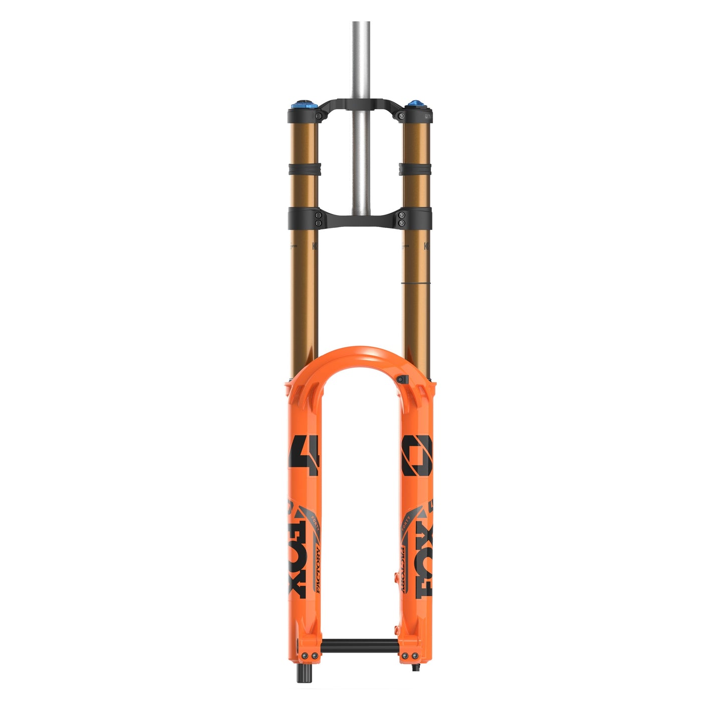 Fox 40 Float Factory 29 Grip2 2023-203mm-Orange-20 x 110mm Boost / 51mm-BRINK