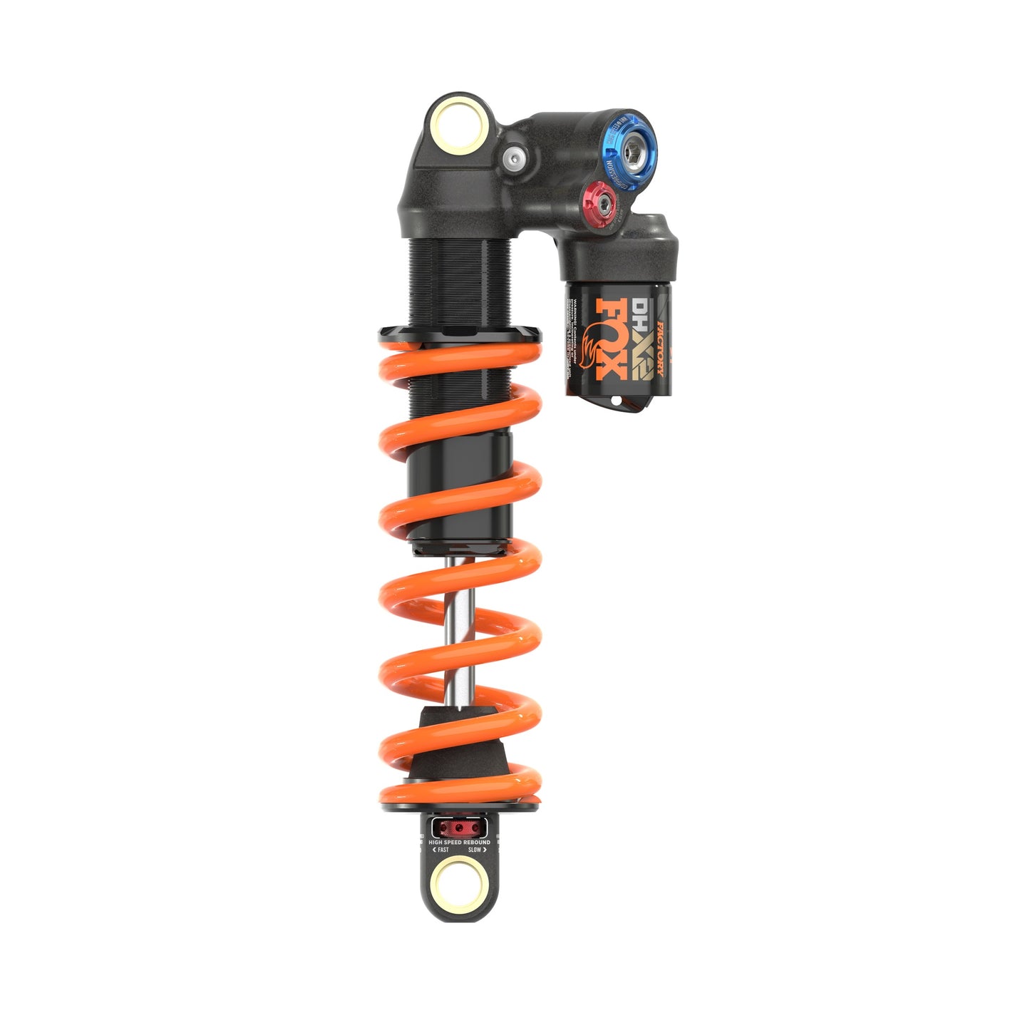 Fox DHX2 Factory 2023-9.5 x 3.0"-LSC/HSC-BRINK