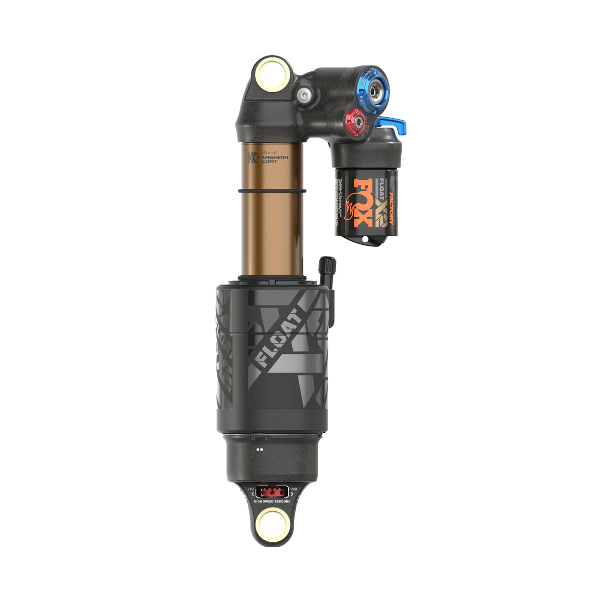 Fox Float X2 Factory 2023 – BRINK