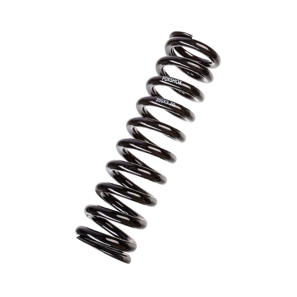 Fox Standard Steel Coil Spring-2.30"-650 lb/in-Black-BRINK