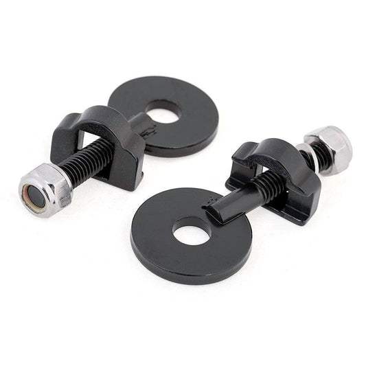 Gusset Disco Chain Tensioners-10mm-Black-BRINK
