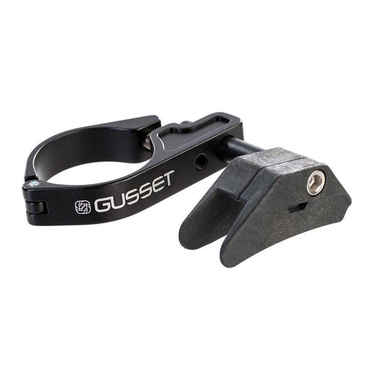 Gusset Lil Chap ST Chain Device-ST Clamp-30-38T-Black-BRINK