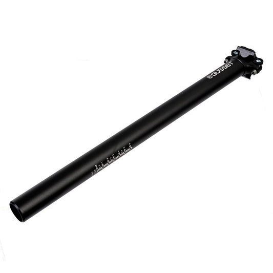 Gusset Lofty XXL Seatpost-30.9mm-Black-BRINK