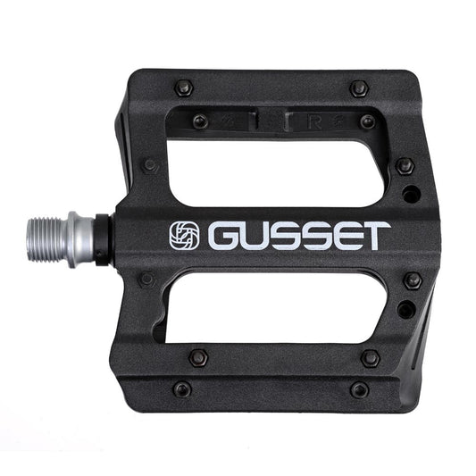 Gusset Merge Pedals-Black-BRINK