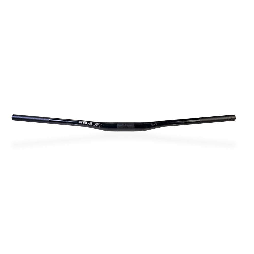 Gusset S2 Bars-10mm-31.8mm-Black-BRINK