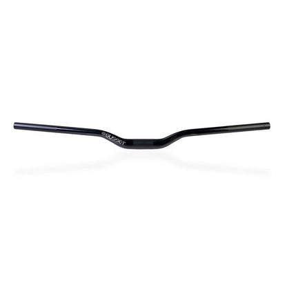 Gusset S2 Bars-30mm-31.8mm-Black-BRINK