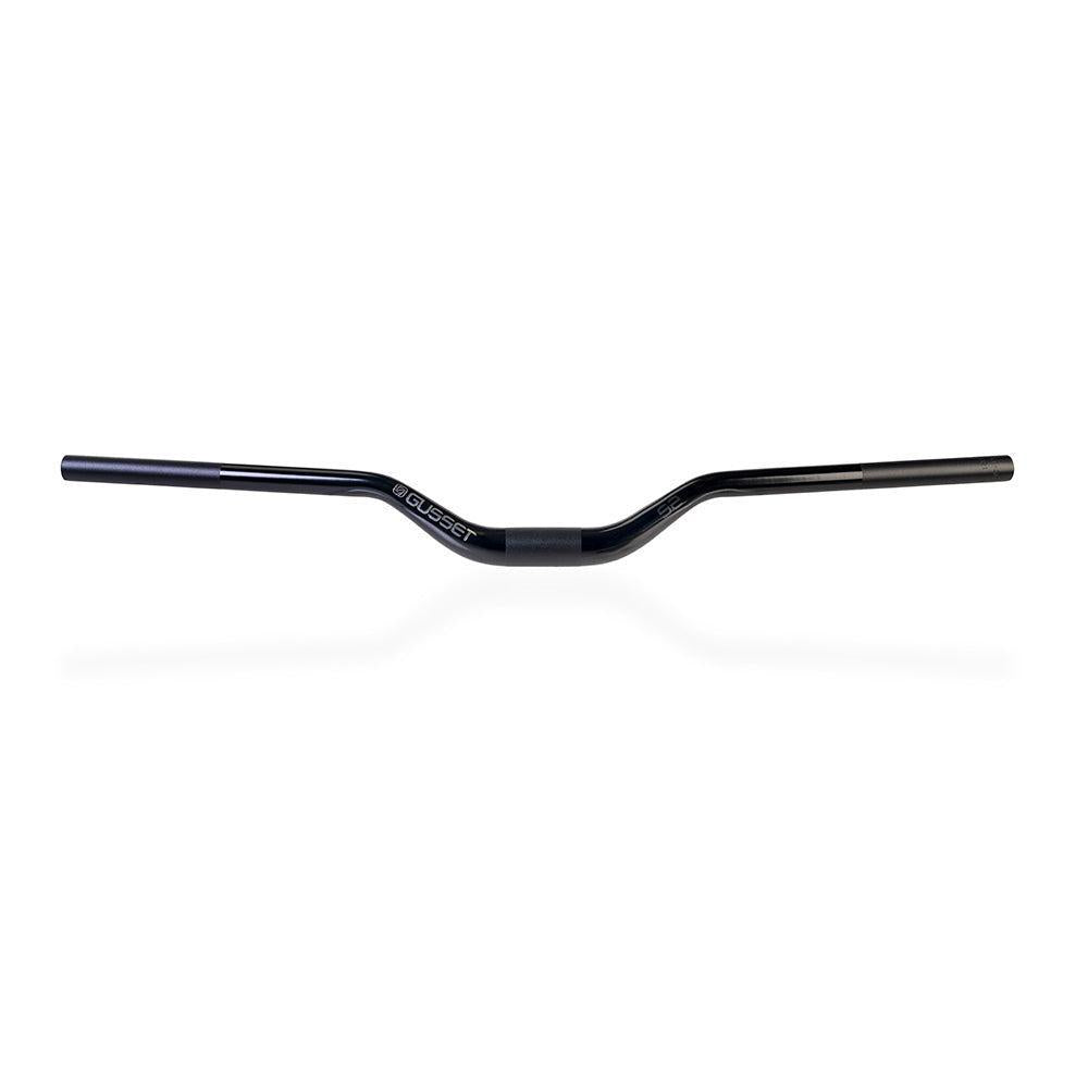 Gusset S2 Bars-50mm-31.8mm-Black-BRINK