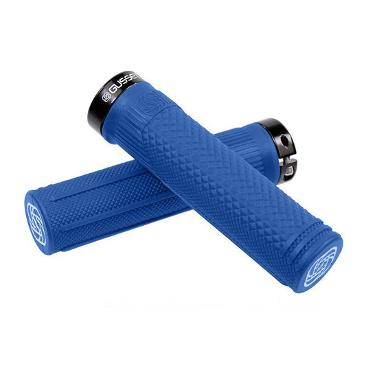 Gusset S2 Grips-133mm-Blue-BRINK