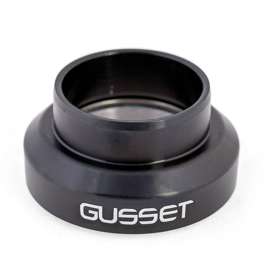 Gusset S2 Mix N Match Bottom Headset Cup-EC34/30-Black-BRINK