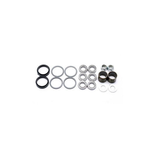 Gusset S2 Pedal Rebuild Kit-BRINK