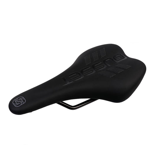 Gusset S2 SM Saddle-234x132-Black-Cromo Rails-BRINK