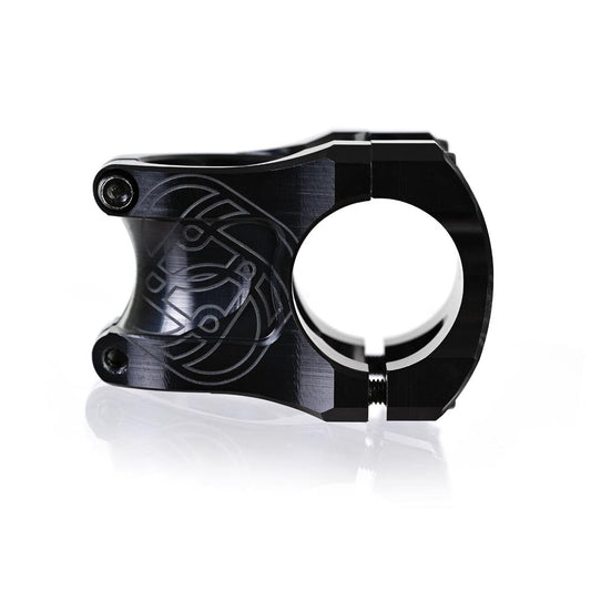 Gusset S2 Stem-30mm-Black-31.8mm-BRINK