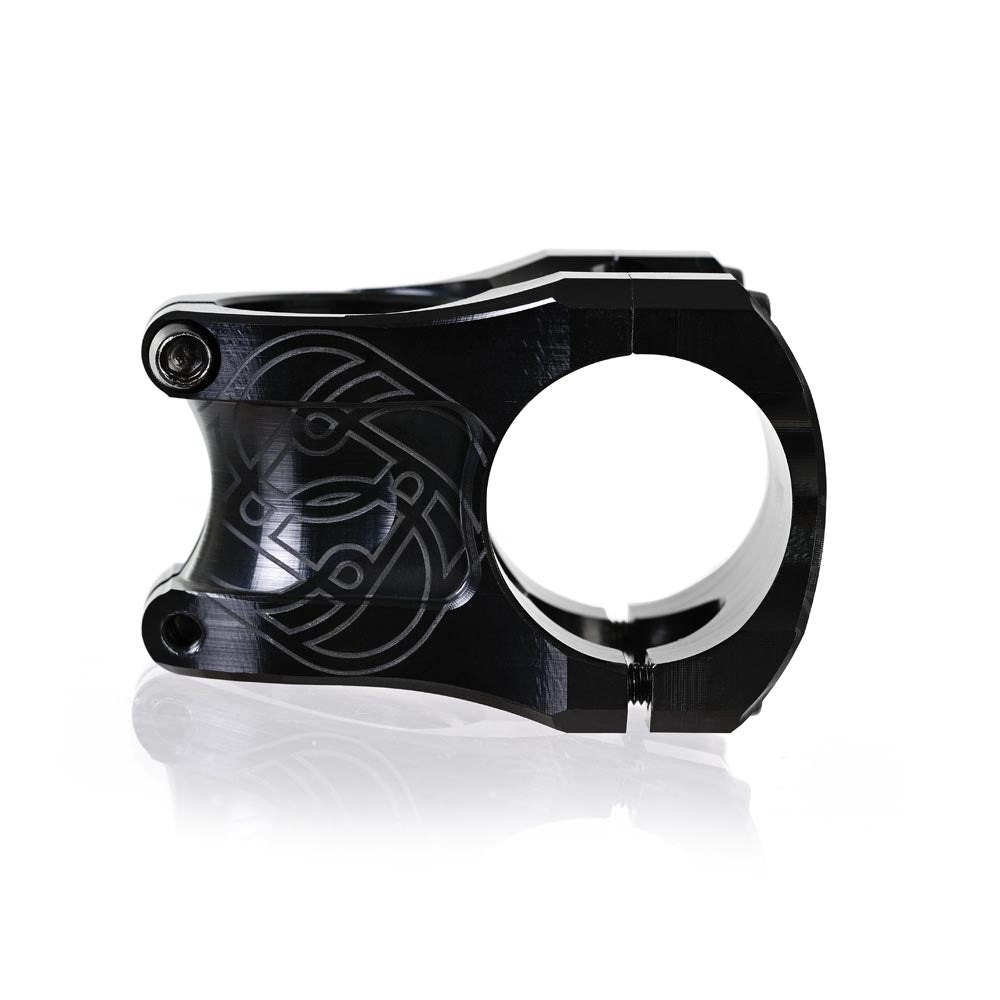 Gusset S2 Stem-33mm-Black-35mm-BRINK