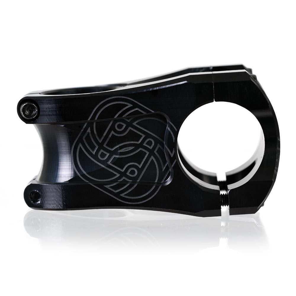 Gusset S2 Stem-50mm-Black-31.8mm-BRINK