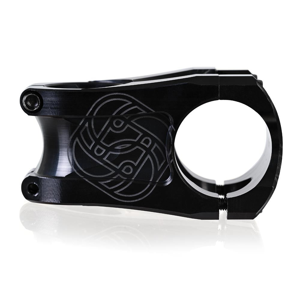 Gusset S2 Stem-50mm-Black-35mm-BRINK