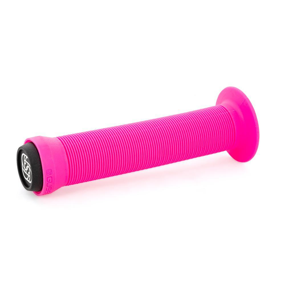 Gusset Sleeper Flanged Grips-147mm-Pink-BRINK